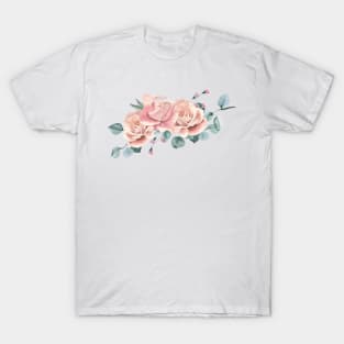 Roses T-Shirt